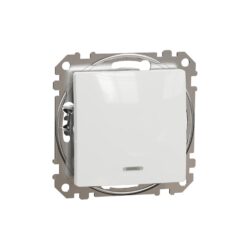 Бял ключ Schneider Electric Sdd111106n SDD111106N за битова инсталация