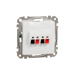 Бяло осветително тяло Schneider Electric Sdd111411 SDD111411 за интериорно осветление