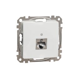Бяло осветително тяло Schneider Electric Sdd111451s SDD111451S за осветление в дома