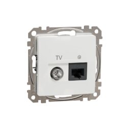 Бяло осветително тяло Schneider Electric Sdd111469t SDD111469T за дома