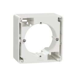 Бяло осветително тяло Schneider Electric Sdd111901 SDD111901 за интериорно осветление