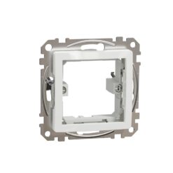 Бял адаптер Schneider Electric Sdd111905 SDD111905 за битова инсталация