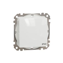 Бял ключ Schneider Electric Sdd211101 SDD211101 за дома и офиса
