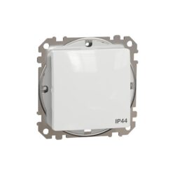 Бял ключ Schneider Electric Sdd211106 SDD211106 за електроинсталация