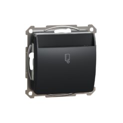 Антрацит ключ Schneider Electric Sdd114121e SDD114121E за електроинсталация