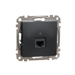 Антрацит осветително тяло Schneider Electric Sdd114451 SDD114451 за дома