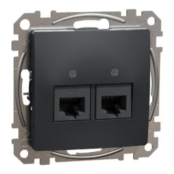 Антрацит осветително тяло Schneider Electric Sdd114462 SDD114462 за осветление в дома