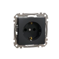 Антрацит контакт Schneider Electric Sdd114021 SDD114021 за електрическата мрежа
