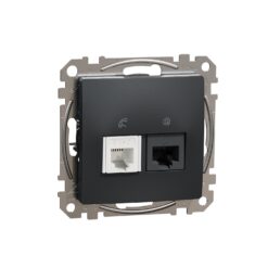 Антрацит осветително тяло Schneider Electric Sdd114468 SDD114468 за дома