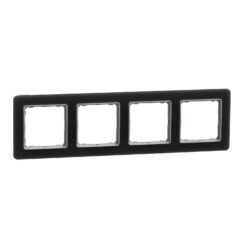 Рамка Schneider Electric Sdd362804 SDD362804 за битова инсталация