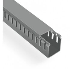 Сиво осветително тяло Lightex 40X40 за осветление в дома