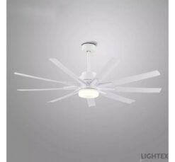 LED полилей Lightex Alur за хол