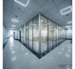 LED панел Lightex 595X595 за офис