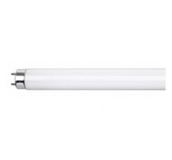 Бяла осветително тяло Lightex TB4070/W за дома