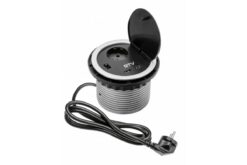Контакт GTV LIGHTING Gtv 220-240V за електрическата мрежа