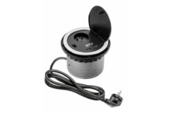 Контакт GTV LIGHTING Gtv 220-240V за електрическата мрежа