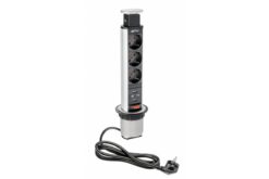 Контакт GTV LIGHTING Gtv 220-240V за електроинсталация