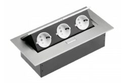 Контакт GTV LIGHTING Gtv 220-240V за електрическата мрежа