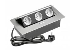 Контакт GTV LIGHTING Gtv 220-240V за битова инсталация