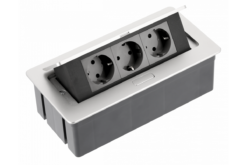 Контакт GTV LIGHTING Gtv за битова инсталация
