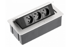 Контакт GTV LIGHTING Gtv за електрическата мрежа