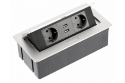Контакт GTV LIGHTING Gtv за електрическата мрежа