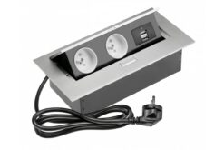 Контакт GTV LIGHTING Gtv 220-240V за електрическата мрежа