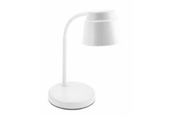 GTV LED НАСТОЛНА ЛАМПА HELIN 6W, 350LM, AC220-240V, 3-CCT, PF> 0,5, RA>80, WHITE