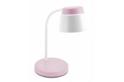GTV LED НАСТОЛНА ЛАМПА HELIN 6W, 350LM, AC220-240V, 3-CCT, PF> 0,5, RA>80, PINK