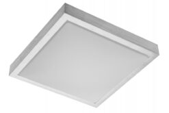 LED плафон GTV LIGHTING Gtv 50/60 за коридор