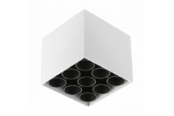 Бяла LED луна GTV LIGHTING Gtv 50/60 за дома