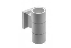 Фасаден аплик GTV LIGHTING Gtv 2XGU10 за градина и двор