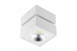Бяла LED луна GTV LIGHTING Gtv 50/60 за осветление в дома