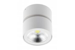 Бяла LED луна GTV LIGHTING Gtv 50/60 за дома