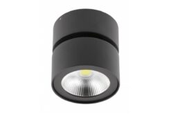 Черна LED луна GTV LIGHTING Gtv 50/60 за дома