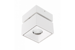 Бяла LED луна GTV LIGHTING Gtv 50/60 за дома