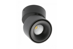 Черна LED луна GTV LIGHTING Gtv 50/60 за осветление в дома