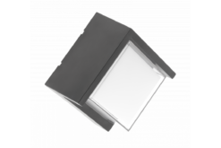 LED фасаден аплик GTV LIGHTING Gtv за градина и двор
