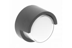 LED фасаден аплик GTV LIGHTING Gtv за градина и двор