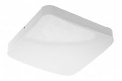 LED плафон GTV LIGHTING Gtv 280X280X60 за коридор