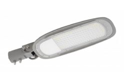 Сиво LED улично осветление GTV LIGHTING Gtv 10KV за градина и двор