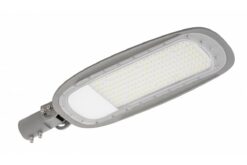 Сиво LED улично осветление GTV LIGHTING Gtv 10KV за екстериорно осветление