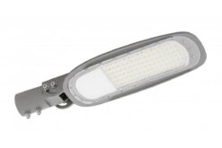 Сиво LED улично осветление GTV LIGHTING Gtv 10KV за екстериорно осветление