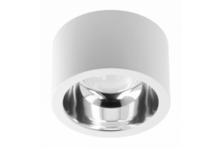 Бяла LED луна GTV LIGHTING Gtv 3000/4000/6400K за интериорно осветление