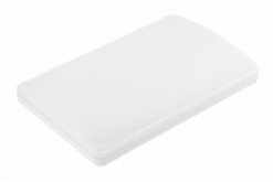 Бял LED плафон GTV LIGHTING Gtv IK06 за коридор