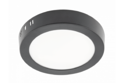 Черна LED луна GTV LIGHTING Gtv за осветление в дома