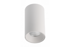 Бяла LED луна GTV LIGHTING Gtv 50/60 за интериорно осветление