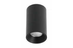 Черна LED луна GTV LIGHTING Gtv 50/60 за интериорно осветление