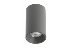 Сива LED луна GTV LIGHTING Gtv 50/60 за интериорно осветление