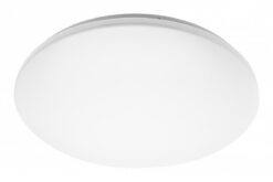 Бял LED плафон GTV LIGHTING Gtv 50/60 за коридор